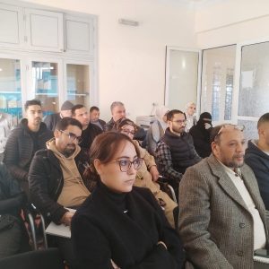انعقاد الاجتماعات الدورية للجان المحلية للتنمية البشرية بإقليم شيشاوة برسم سنة 2025